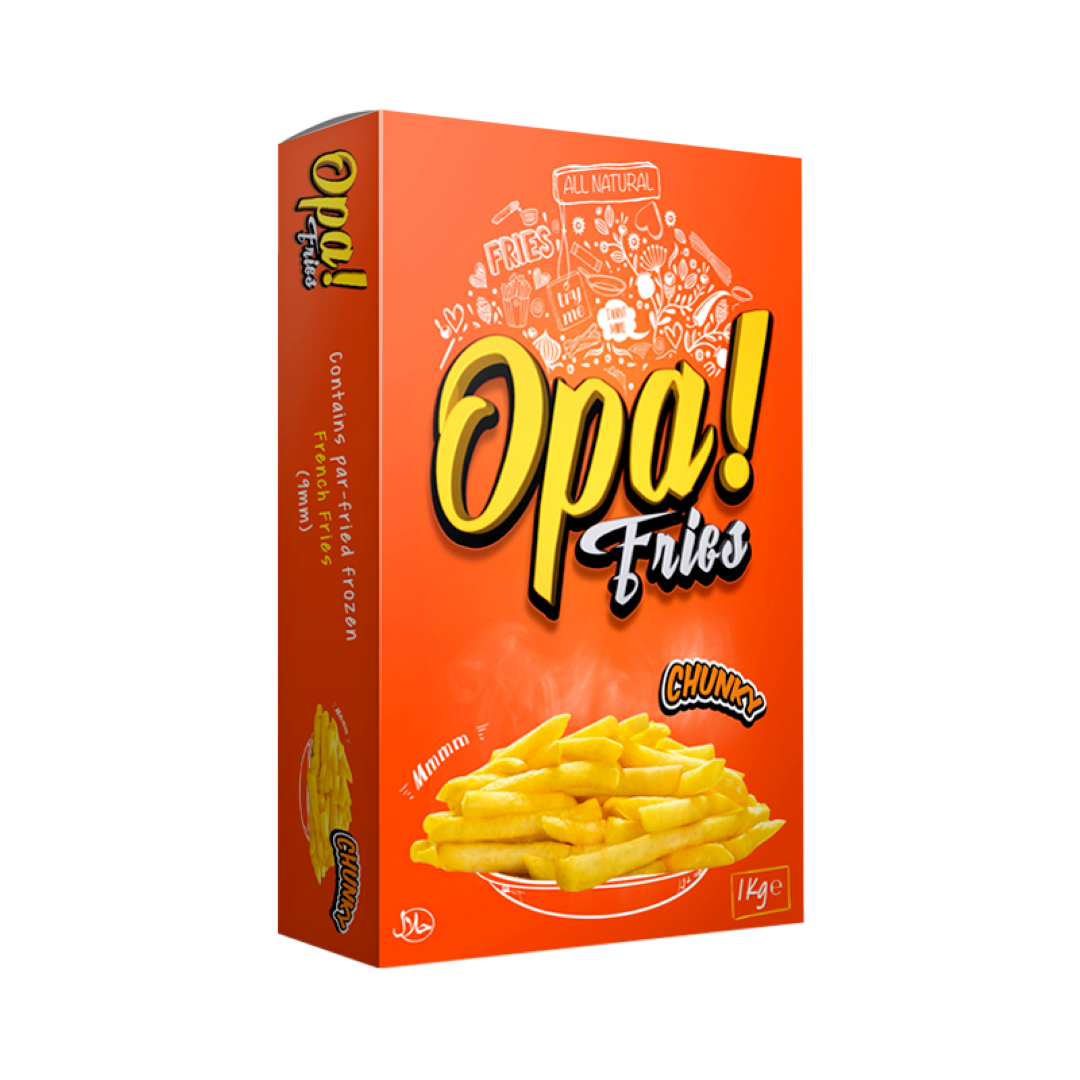 AAA BLOND CRIPSY PACK